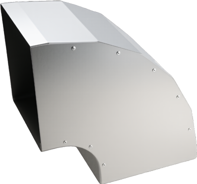 不锈钢方管弯头