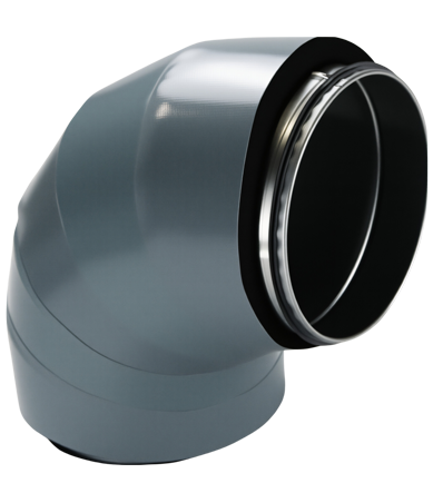 弯头-保温-高分子外衣-90°-2