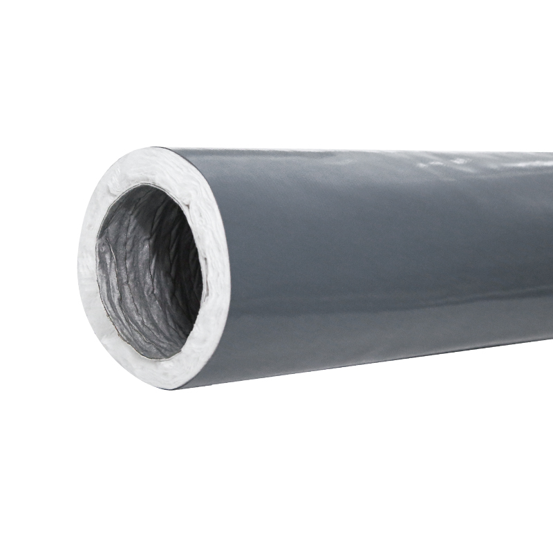 纳米外衣保温消音风管