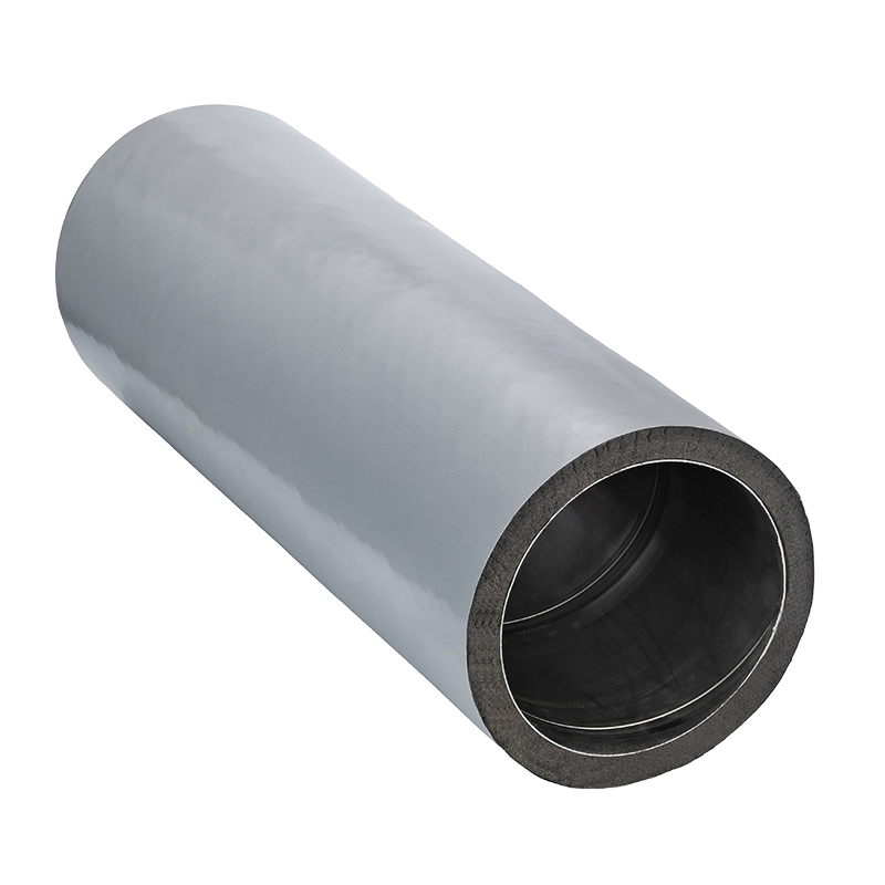 保温金属螺旋风管