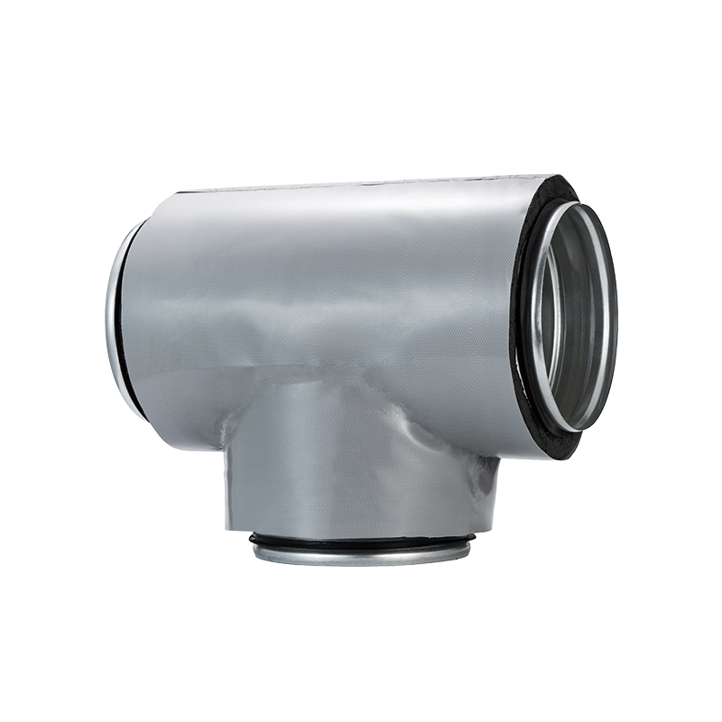 纳米外衣保温金属三通